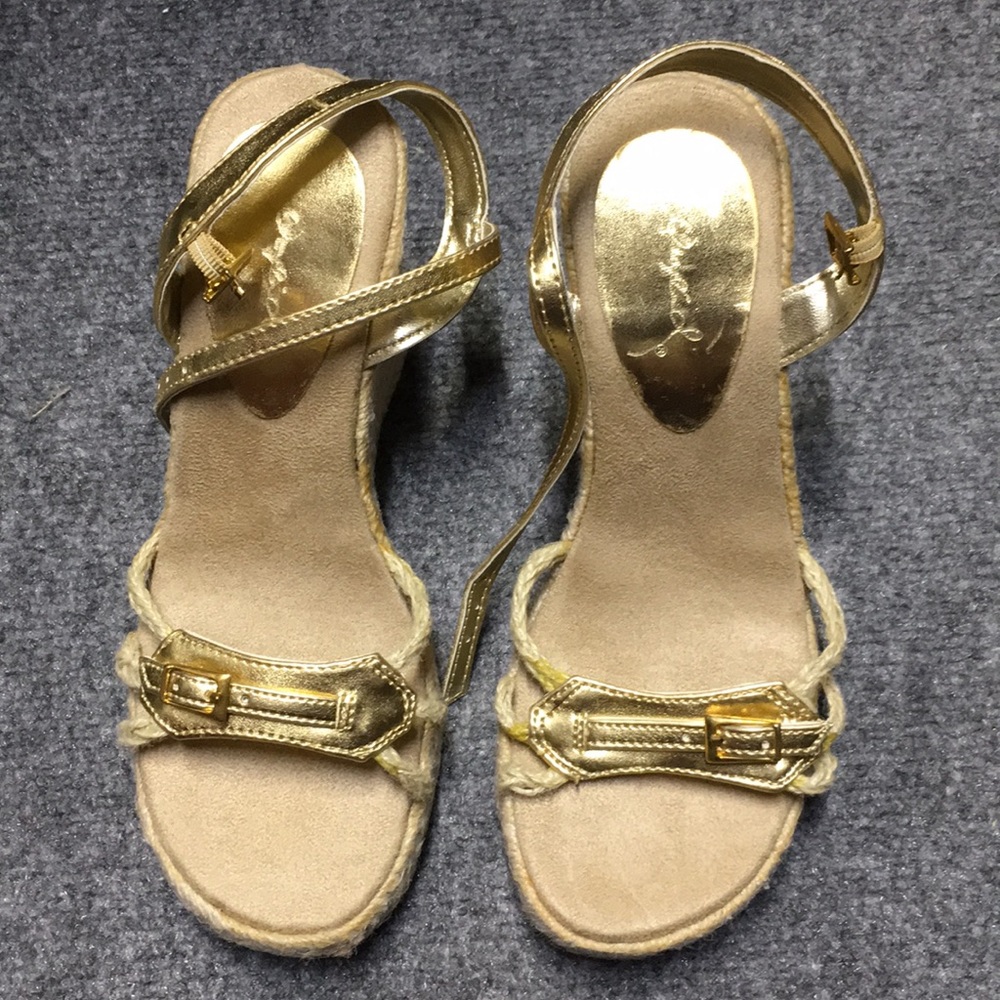 Cupid Women’s Twine Heels